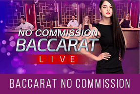 Baccarat no Commission Mobile
