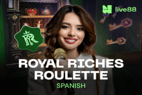 Royal Riches Spanish Roulette Mobile