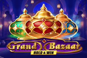 Grand Bazaar Hold & Win