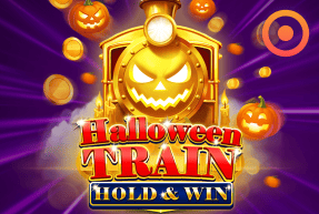Halloween Train: Hold & Win
