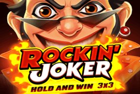Rockin'Joker: Hold and Win Mobile