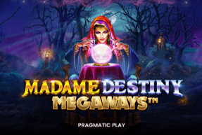 Madame Destiny Megaways