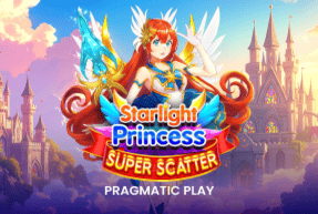 Starlight Princess Super Scatter Mobile