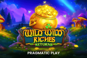Wild Wild Riches Returns Mobile