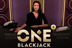 ONE Blackjack 2 Mobile