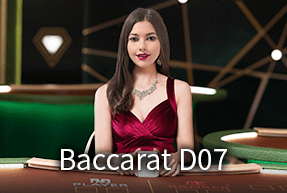 Baccarat D07