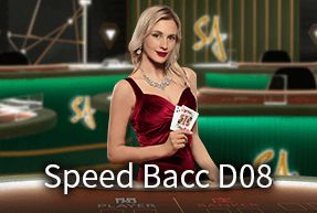 Speed Baccarat D08